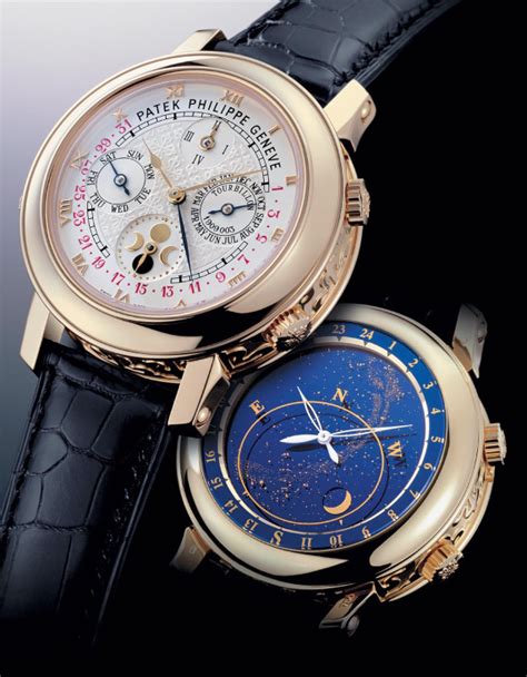 patek philippe geneve 5002j оригинал|Patek Philippe sky moon watch.